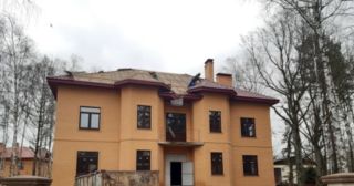 Демонтаж каркасного дома Лиски, цена от 1905 руб.