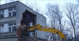 Демонтаж конструкций и сооружений Лиски, цена от 2934 руб.