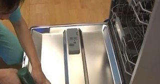 Демонтаж встроенной посудомоечной машины в Лиски - Сварной-Лск от 1030 рублей
