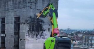 Демонтаж бетонных блоков Лиски, цена от 2934 руб.