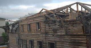 Демонтаж деревянных конструкций в Лиски - расценки от 1030 рублей - Сварной-Лск