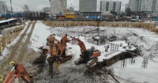 Демонтаж фундамента Лиски, цена от 2934 руб.