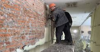 Демонтаж кирпичной кладки в Лиски – цена от 567 руб | Сварной-Лск