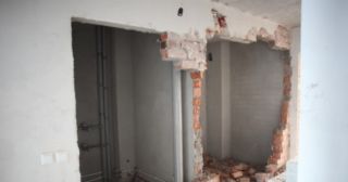 Демонтаж стен Лиски, цена от 2934 руб.
