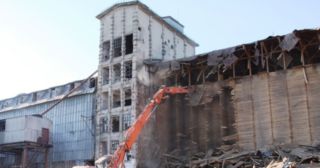 Демонтаж зернохранилища Лиски, цена от 2934 руб.
